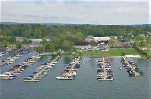 Candlewood East Marina