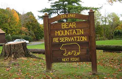 Bear Mountain Park