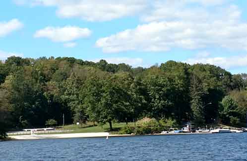 Sherman Town Beach